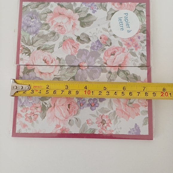 Vintage Stationary Letter & Envelopes Set - Picture 6 of 6